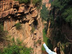 -黄崖洞文化旅游区