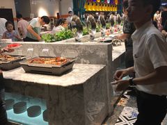 -火锅岛潮牌自助餐厅(天津天佑城店)