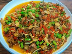 -冯大腕江湖川菜馆(后沙峪店)