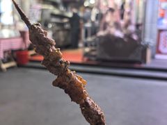 -新疆玉石阿卜都烧烤(太平南路店)