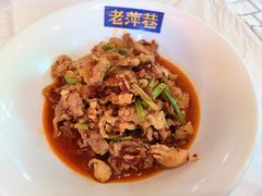 -老萍巷•莲花血鸭(楚萍店)