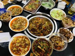 -弓虽昌焖烧鸡(大竹林店)