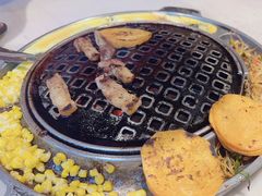 -韩宫宴烤肉·料理(苏州中心店)