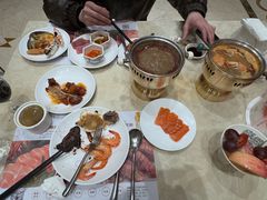 -芭菲盛宴·环球美食(袁家岗店)