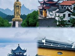 -九华山风景区