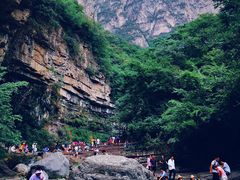 -云台山风景名胜区