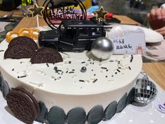 -八喜冰淇淋蛋糕(上海路万达店)