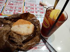-鸿运茶餐厅(皇岗店)