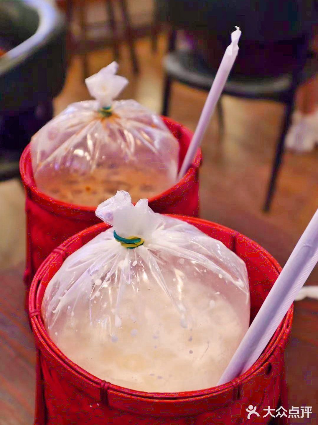 泰式袋装奶茶，好玩，好喝，强势登录北京。
