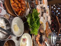 -农乐园炭火烤肉(世茂店)