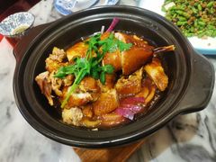 山水招牌豉油鸡-山水茶艺馆·点心粤菜·30年老字号