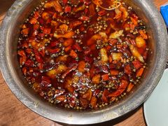 水煮鱼-文记四川鱼馆(小纬北路店)