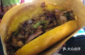 Cold Beef Sandwich