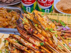 -86烧烤 | 江湖菜(石人总店)