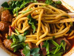 -白老三牛肉丸子面(平阳广场店)