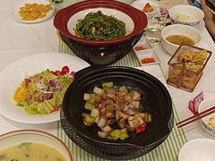 -鹊华居·地道鲁菜·海鲜·融合味(大明湖店)