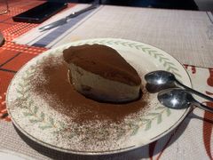 手工自制提拉米苏-Primo·丽莫意大利窑烤披萨