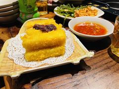 -老牌坊云南鱼豆花火锅(哈西万达店)