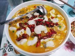 -张氏宽窄巷成都名小吃(茂业百货华强北店)