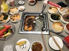 -海底捞火锅(万达广场店)