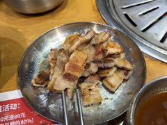 -老炉家木炭烤肉(长江国际店)