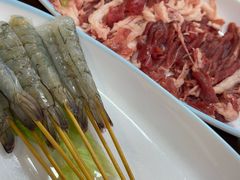 -津门老羊家·铜锅涮羊肉·烧烤(科技园店)