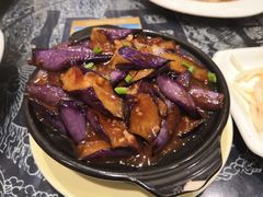 渔香茄子煲-白家餐厅(徐家汇店)
