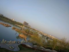 -灞河西岸滨河公园
