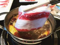 香香肥牛-食鲜捞火锅(湖西路店)