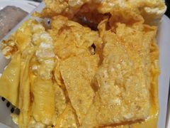 炸腐竹-芭缇沁园椰子鸡(中航紫金新天地店)