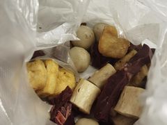 豆泡-马记大锅煮(总店)