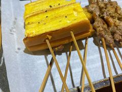 -聚点串吧·北京烧烤(赵登禹路店)