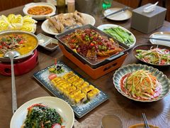 -贯贯吉·清真餐厅(浙江中路店)
