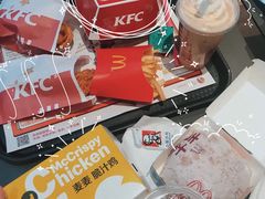 -麦当劳(小白楼店)