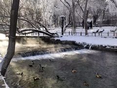 -水磨沟公园