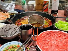 -马厂老火锅(天润城店)