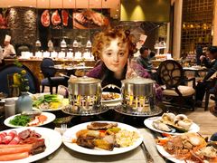 自助餐-万达瑞华酒店美食汇自助餐厅(楚河汉街店)