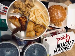 -肯德基(盛泽西环路店)