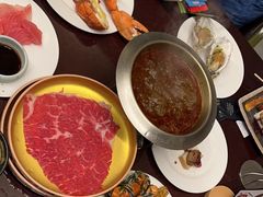 -朗丽兹自助餐厅
