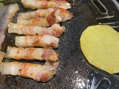 -唯成•韩国炭火烤肉 유성고기