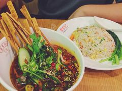 -蓉李记成都名小吃(武汉菱角湖万达店)