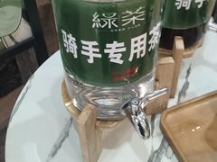 -绿茶餐厅(平谷华联店)