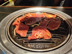 -東盛炭烤自助料理(浦东文峰广场店)