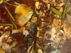 -鱼儿纸包鱼(常乐店)