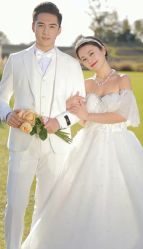 -麦田·婚纱摄影(天河新天地店)
