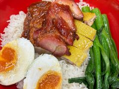 -新辉港式茶餐厅(北栅店)