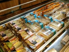 面包甜点陈列柜-85度C(深圳佳宁娜店)