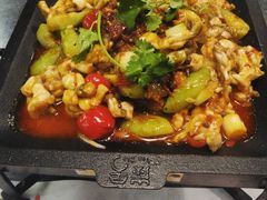 -炭舍干锅·烤鱼(扬名广场店)