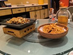 -辛香味烧鱼馆·非遗技艺·排骨红烧肉(光谷医药园店)