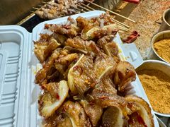 -醉炫音速烧烤·干煸菜(沙河总店)